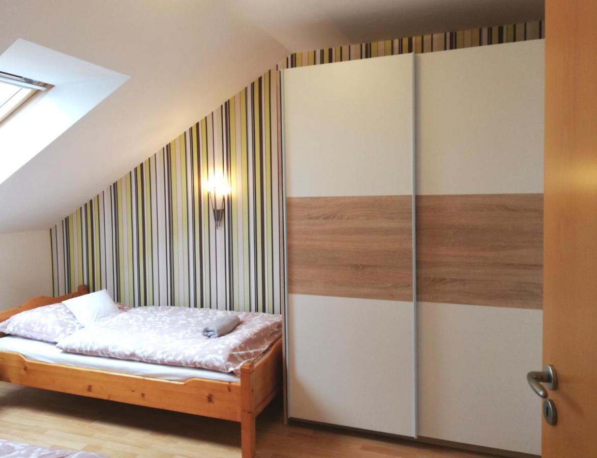 Boroka Apartman Heviz Exterior foto