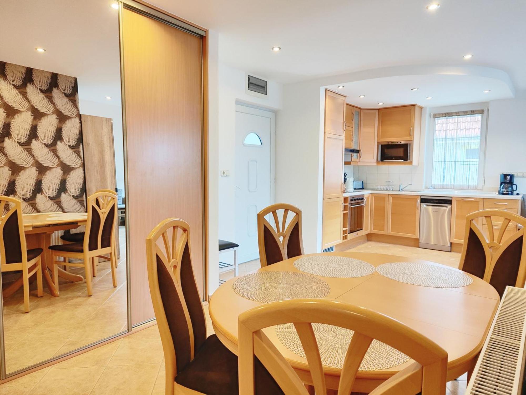Boroka Apartman Heviz Exterior foto